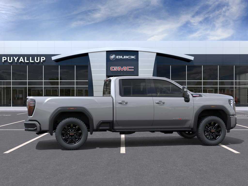 New 2026 GMC Sierra 2500 AT4 AWD/4WD image 5