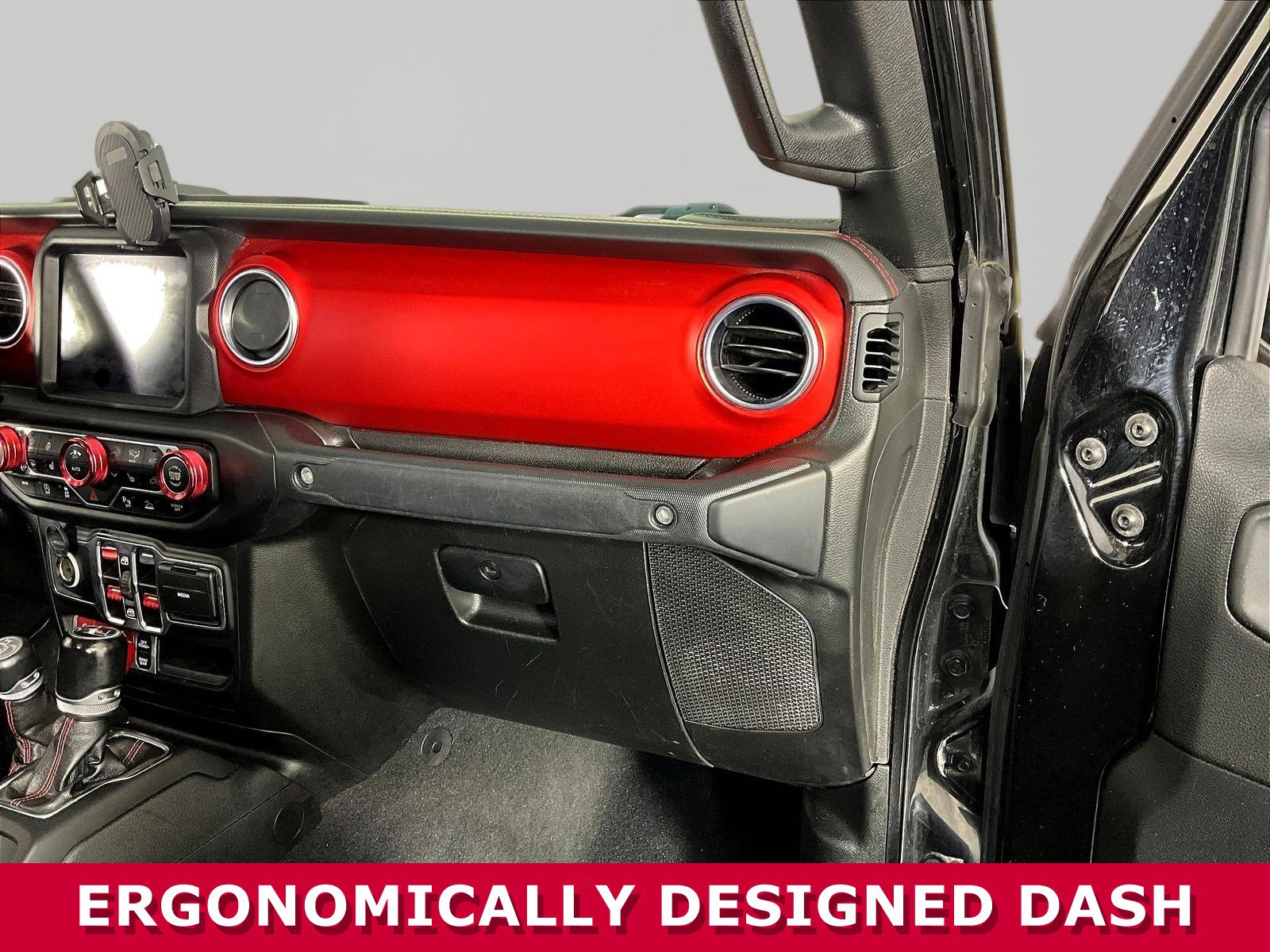 Used 2020 Jeep Gladiator Rubicon AWD/4WD image 26