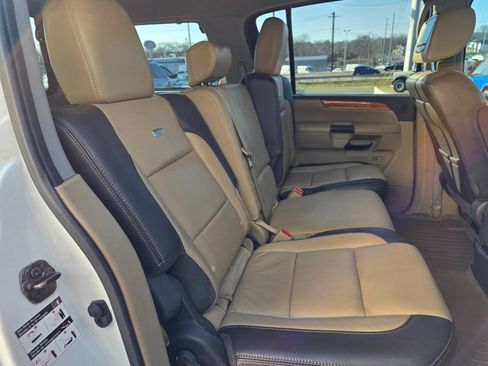 Used 2014 Nissan Armada Platinum w/ Platinum Reserve Package image 12