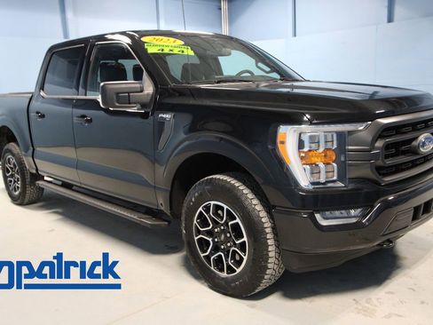 Used 2023 Ford F150 XLT w/ Equipment Group 302A High image 1