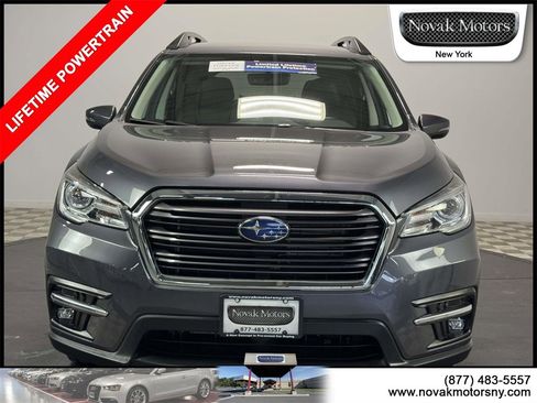 Used 2022 Subaru Ascent Limited image 2