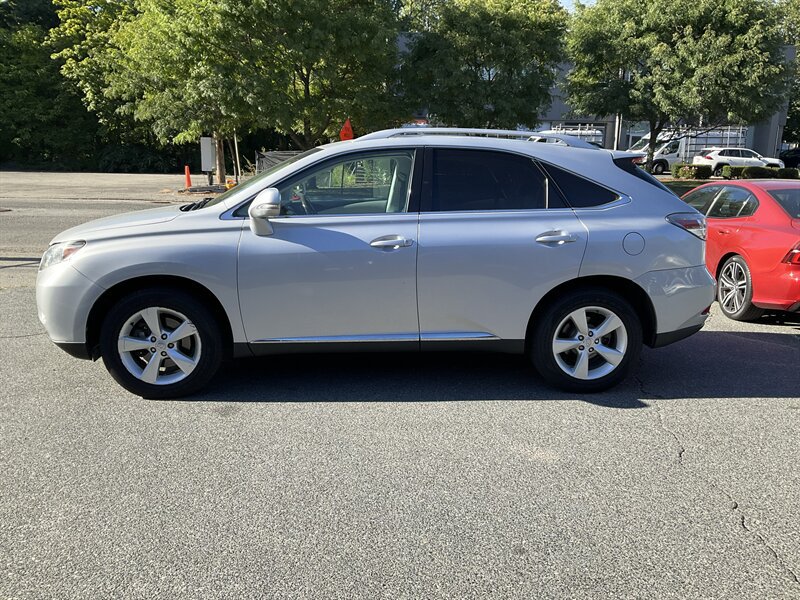 Used 2010 Lexus RX 350 AWD w/ Premium Pkg image 8