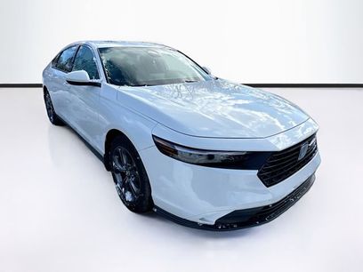 Certified 2023 Honda Accord EX