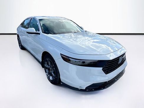 Certified 2023 Honda Accord EX image 1