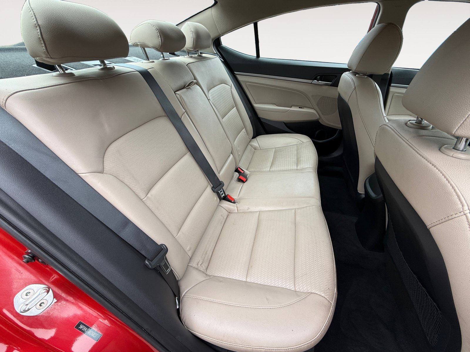 Used 2018 Hyundai Elantra Limited w/ Cargo Package FWD image 18