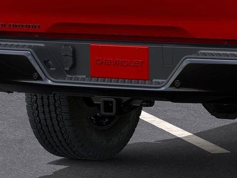 New 2026 Chevrolet Colorado Trail Boss AWD/4WD image 14