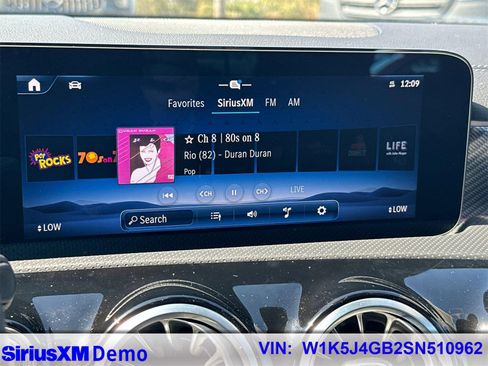 Certified 2025 Mercedes-Benz CLA 250 image 34