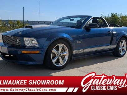 Used 2008 Ford Mustang GT