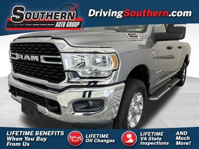 Used 2024 RAM 2500 Big Horn
