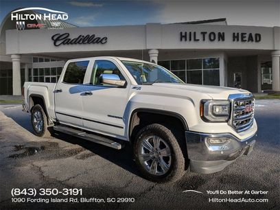 Used 2017 GMC Sierra 1500 SLT