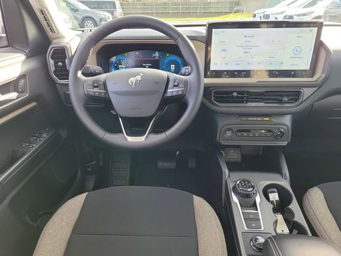 New 2025 Ford Bronco Sport Big Bend w/ Convenience Package image 12