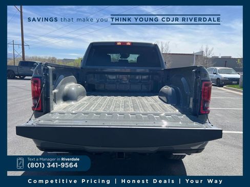 New 2026 RAM 2500 Big Horn image 21