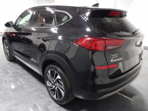 Used 2021 Hyundai Tucson Sport w/ Cargo Package image 5