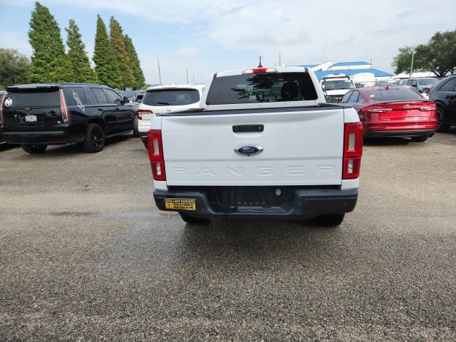 Used 2021 Ford Ranger XLT w/ Equipment Group 301A Mid RWD image 6