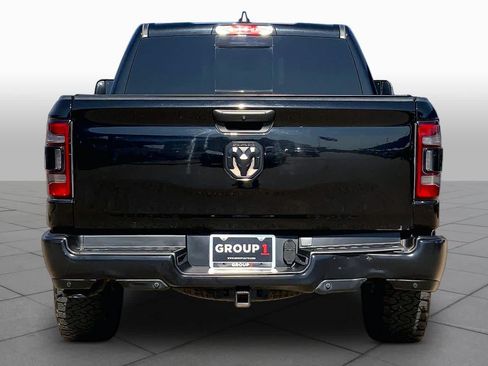 Used 2020 RAM 1500 Big Horn w/ Built-to-serve Edition AWD/4WD image 5