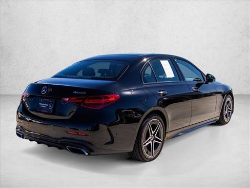 Certified 2026 Mercedes-Benz C 300 4MATIC Sedan image 5