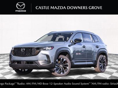 New 2026 MAZDA CX-50 2.5 Hybrid w/ Cargo Package
