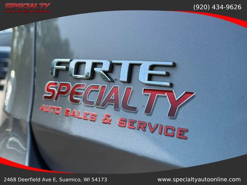 Used 2014 Kia Forte EX FWD image 11
