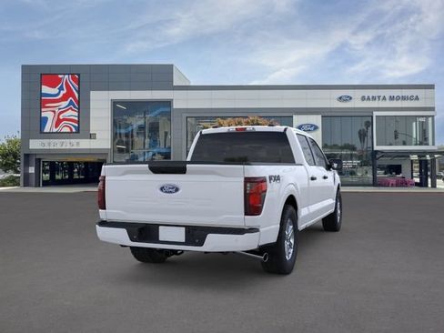 New 2026 Ford F150 XLT w/ FX4 Off-Road Package AWD/4WD image 8