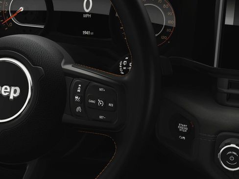 New 2025 Jeep Wrangler Unlimited Rubicon 392 image 16