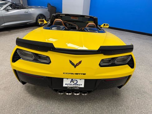Used 2019 Chevrolet Corvette Z06 image 11