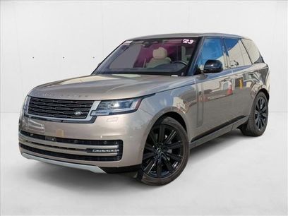 Used 2023 Land Rover Range Rover SE