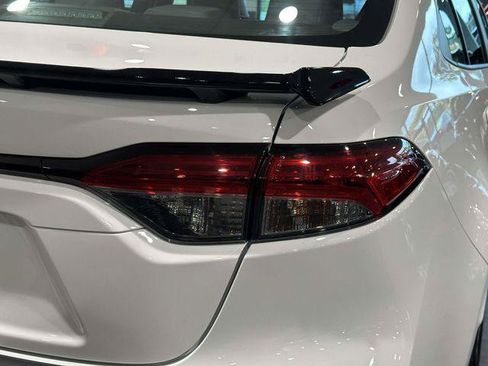 Certified 2025 Toyota Corolla FX w/ Convenience Package FWD image 12