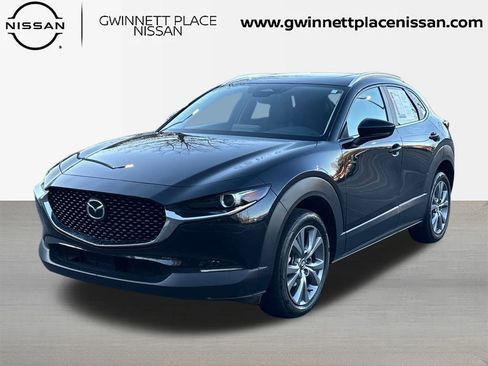 Used 2025 MAZDA CX-30 AWD 2.5 S w/ Preferred Package image 1