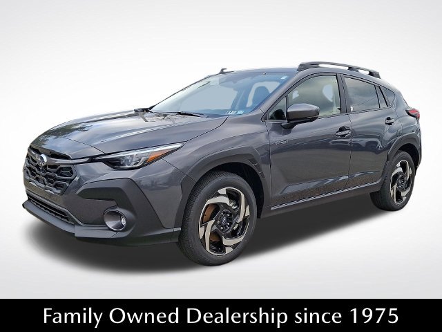 New 2026 Subaru Crosstrek 2.5i Limited AWD/4WD image 3