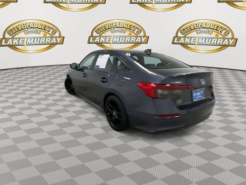 Used 2024 Honda Civic Sport image 9