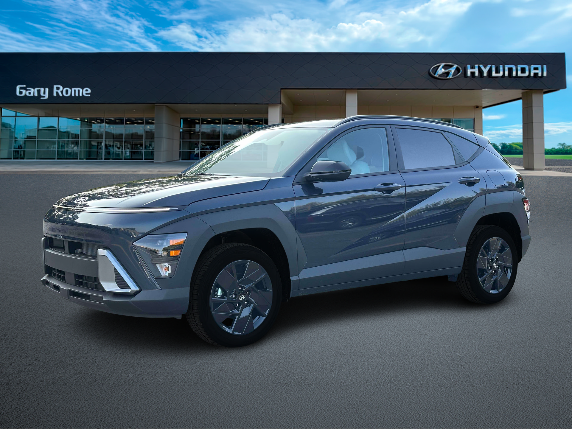 New 2027 Hyundai Kona SEL Sport AWD/4WD image 2