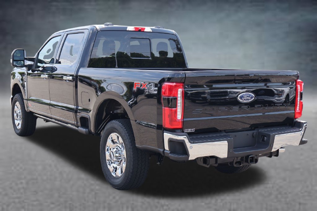 New 2026 Ford F350 Lariat w/ Lariat Ultimate Package AWD/4WD image 21