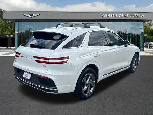 Used 2026 Genesis GV70 2.5T Select AWD/4WD image 7