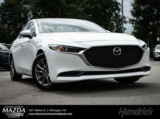 New 2025 MAZDA MAZDA3 s image 1