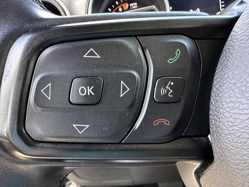 Used 2020 Jeep Gladiator Sport w/ Quick Order Package 24S AWD/4WD image 24