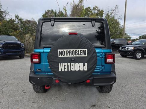 Certified 2020 Jeep Wrangler Rubicon image 5