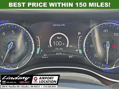 Used 2020 Chrysler Pacifica Limited image 12