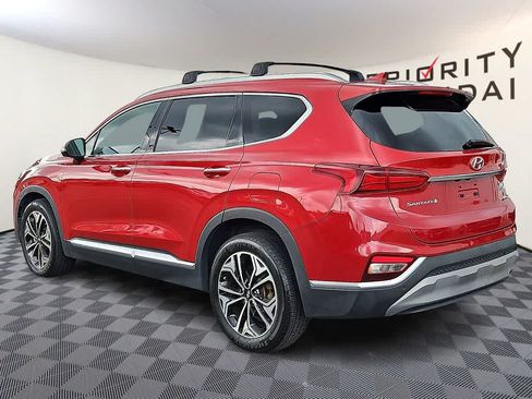 Used 2019 Hyundai Santa Fe AWD w/ Cargo Package image 6