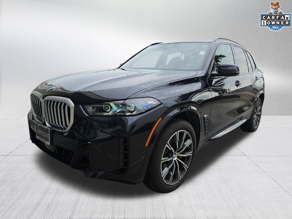 Certified 2026 BMW X5 xDrive40i AWD/4WD 360° Tour