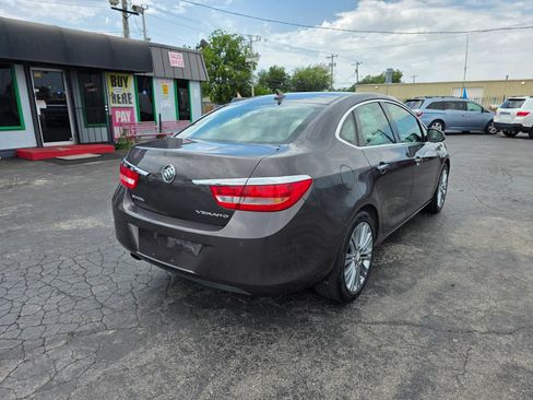 Used 2013 Buick Verano Leather FWD image 6