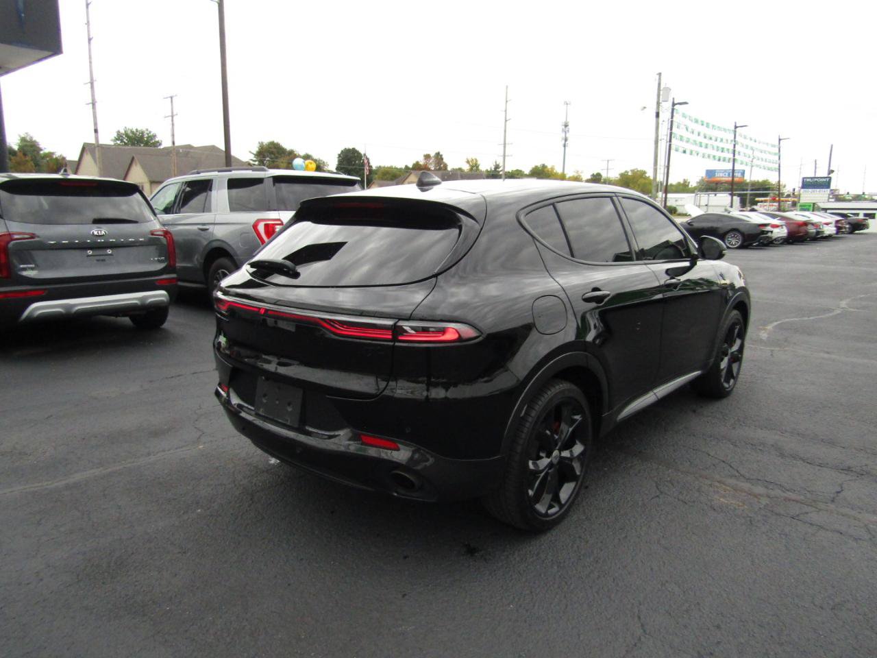 Used 2024 Dodge Hornet R/T AWD/4WD image 8