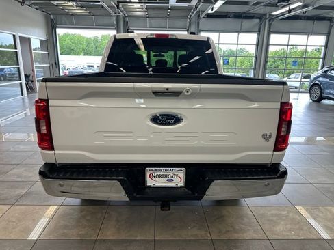 Used 2021 Ford F150 XLT w/ Equipment Group 302A High AWD/4WD image 15