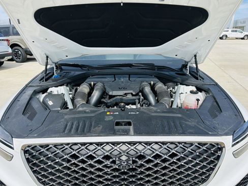 Used 2024 Genesis GV70 3.5T Sport w/ Sport Advanced Package image 44
