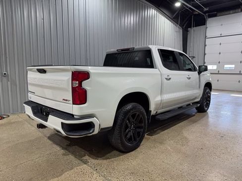 Used 2023 Chevrolet Silverado 1500 RST w/ Z71 Off-Road Package AWD/4WD image 6