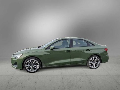 Certified 2025 Audi A3 2.0T Premium w/ Black Optic Package image 9