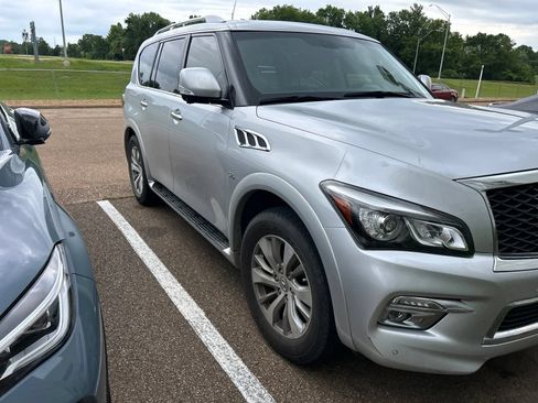 Used 2017 INFINITI QX80 2WD image 10