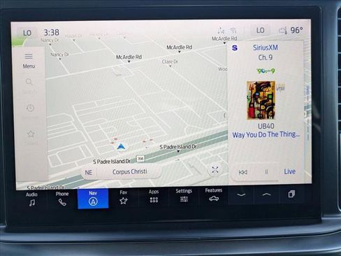 New 2026 Ford F250 Lariat w/ Chrome Package image 14