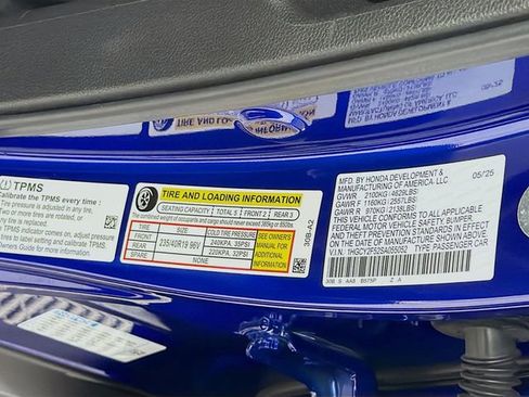 Used 2025 Honda Accord Sport image 31