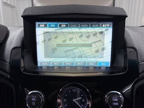 Used 2011 Cadillac CTS V RWD image 17