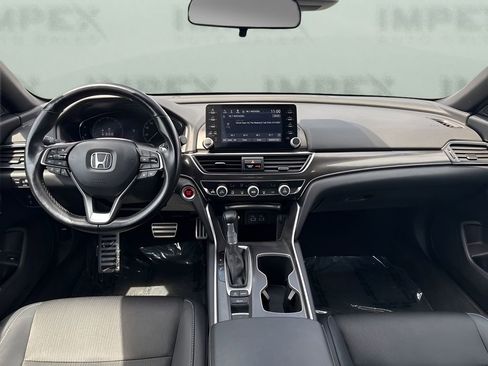Used 2022 Honda Accord Sport image 12